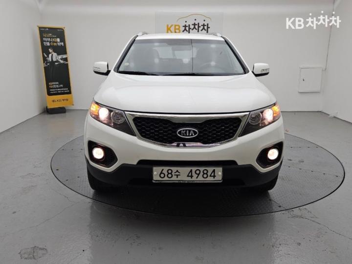 Kia Sorento R Diesel 2.0 2WD TLX Top Model 2
