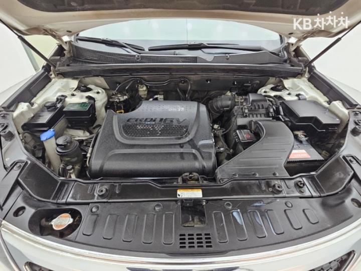 Kia Sorento R Diesel 2.0 2WD TLX Top Model 7