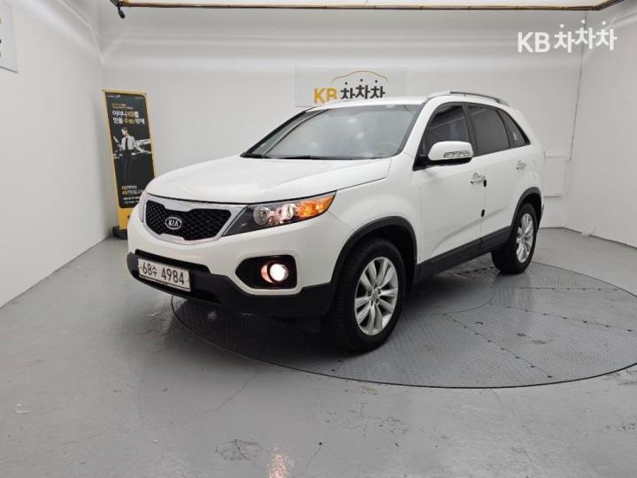 Kia Sorento R Diesel 2.0 2WD TLX Top Model 3