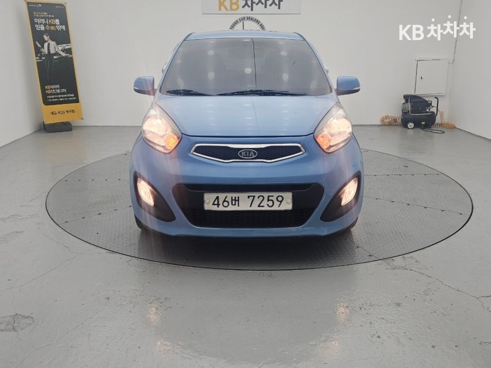 2012 kia all