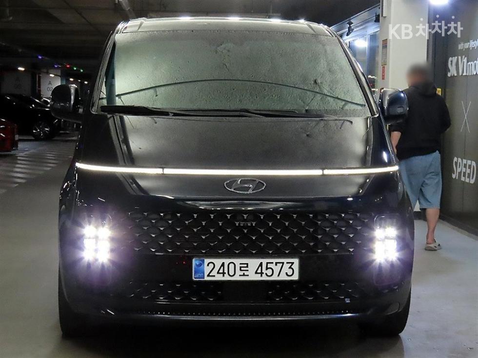 Hyundai Staria — miniaturë 2