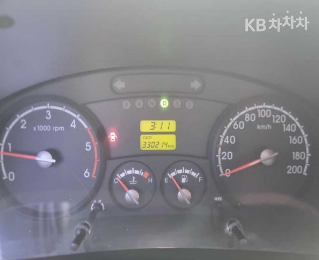 2014 - kia bongo iii