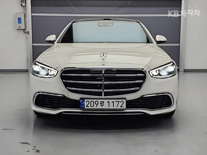 Mercedes-Benz S-klasse S580L 4Matic — foto 1