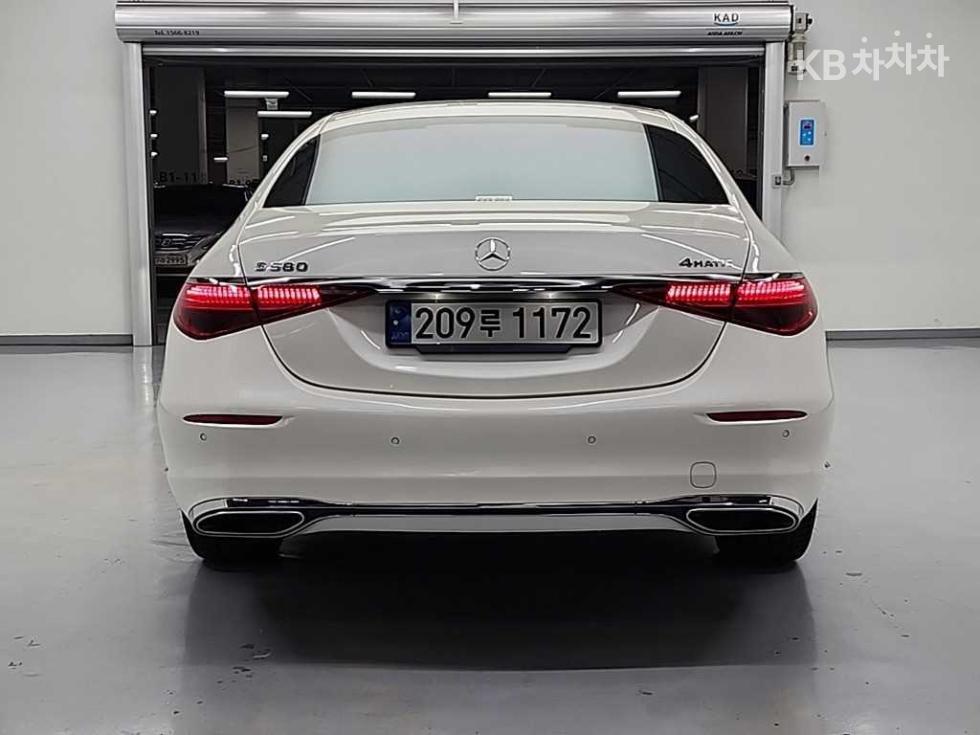 Mercedes-Benz S-klasse — miniaturë 2
