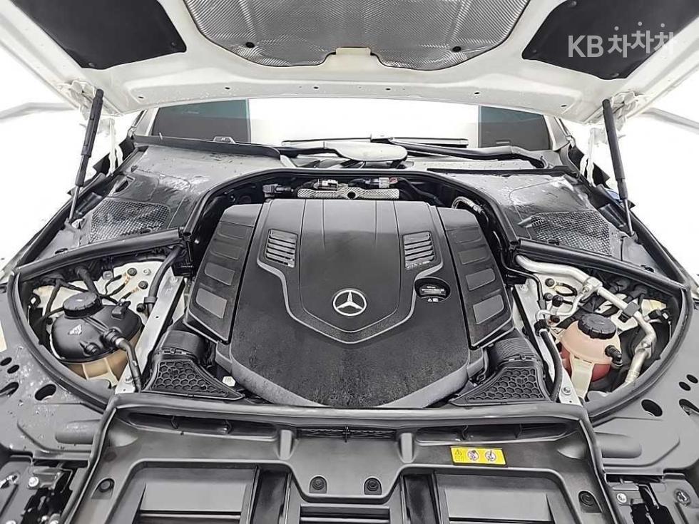 Mercedes-Benz S-klasse — miniaturë 5