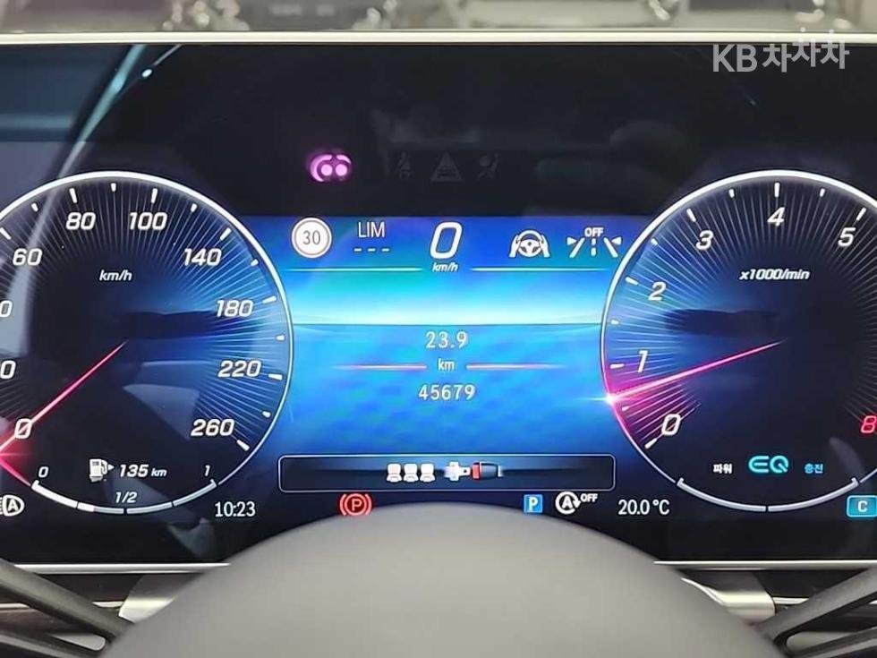 Mercedes-Benz S-klasse — miniaturë 6