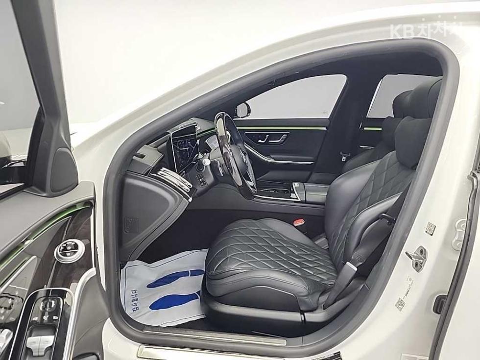 Mercedes-Benz S-klasse — miniaturë 11