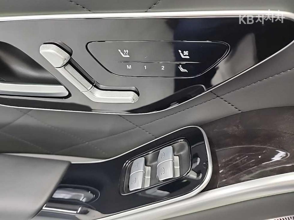 Mercedes-Benz S-klasse — miniaturë 15
