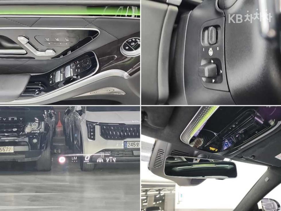 Mercedes-Benz S-klasse — miniaturë 19