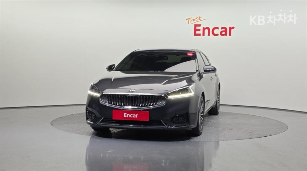 2017 - kia k7