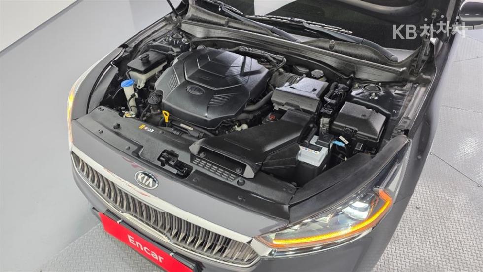 2017 - kia k7