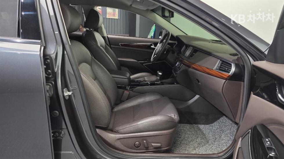 2017 - kia k7