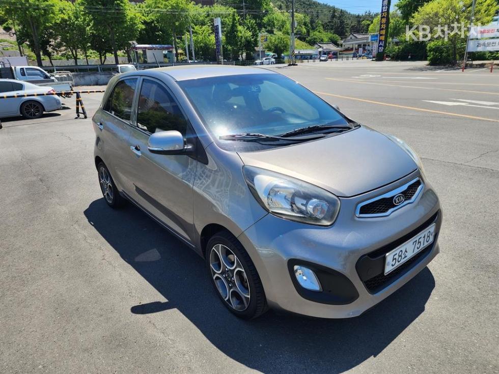 2012 - kia all