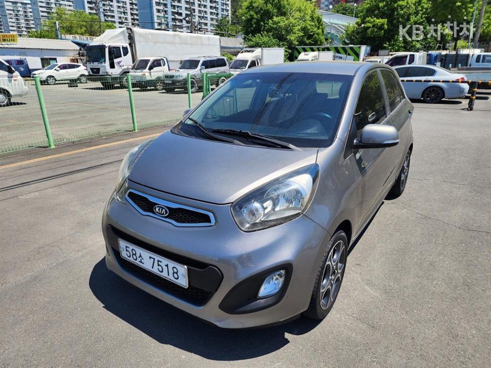 2012 - kia all