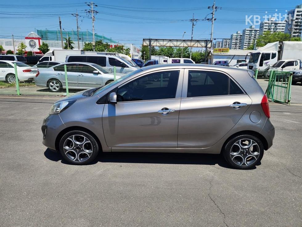 2012 - kia all