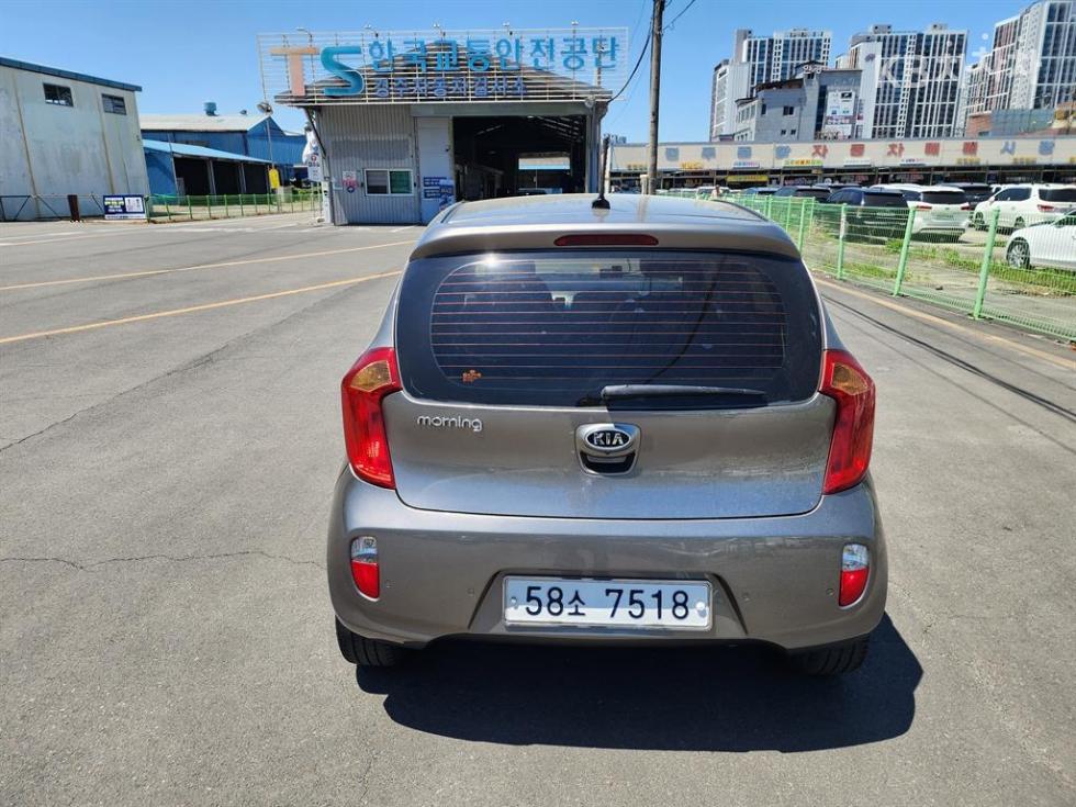 2012 - kia all