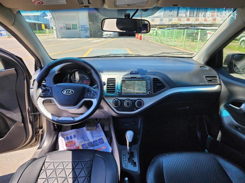 2012 - kia all