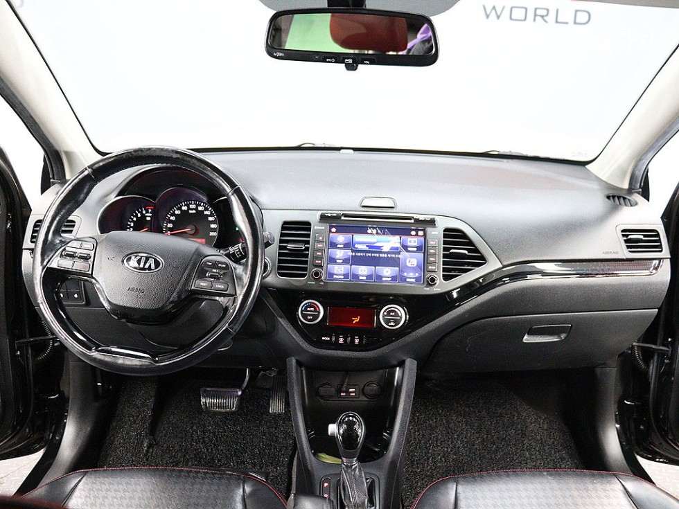 2016 - kia morning