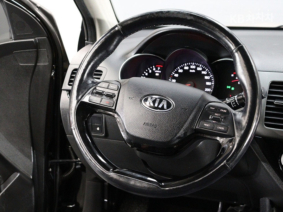 2016 - kia morning