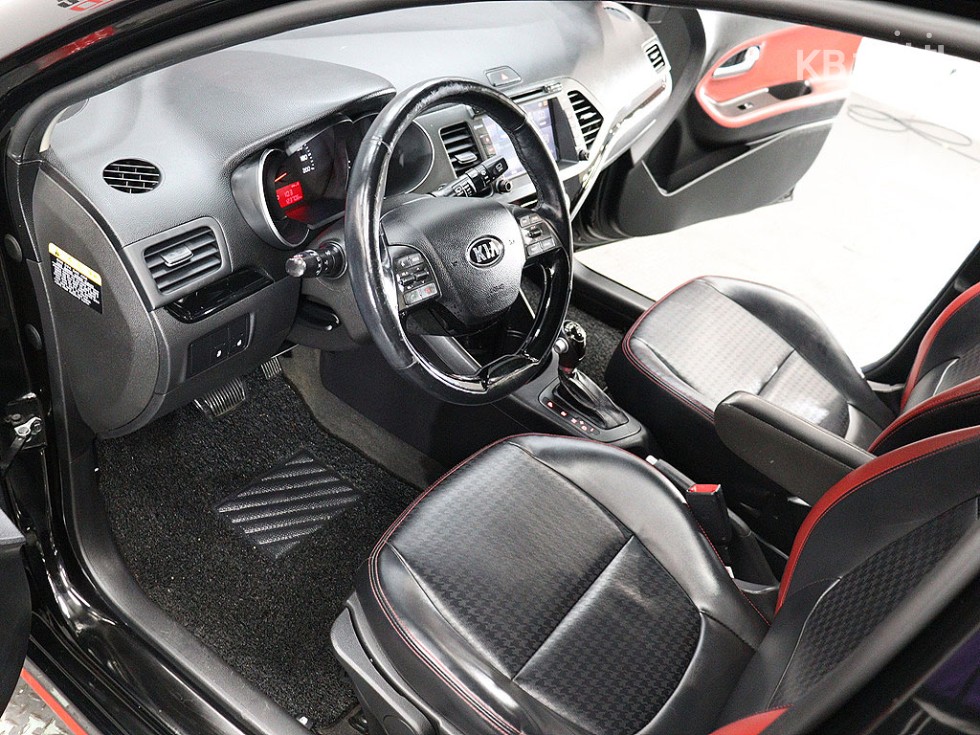 2016 - kia morning