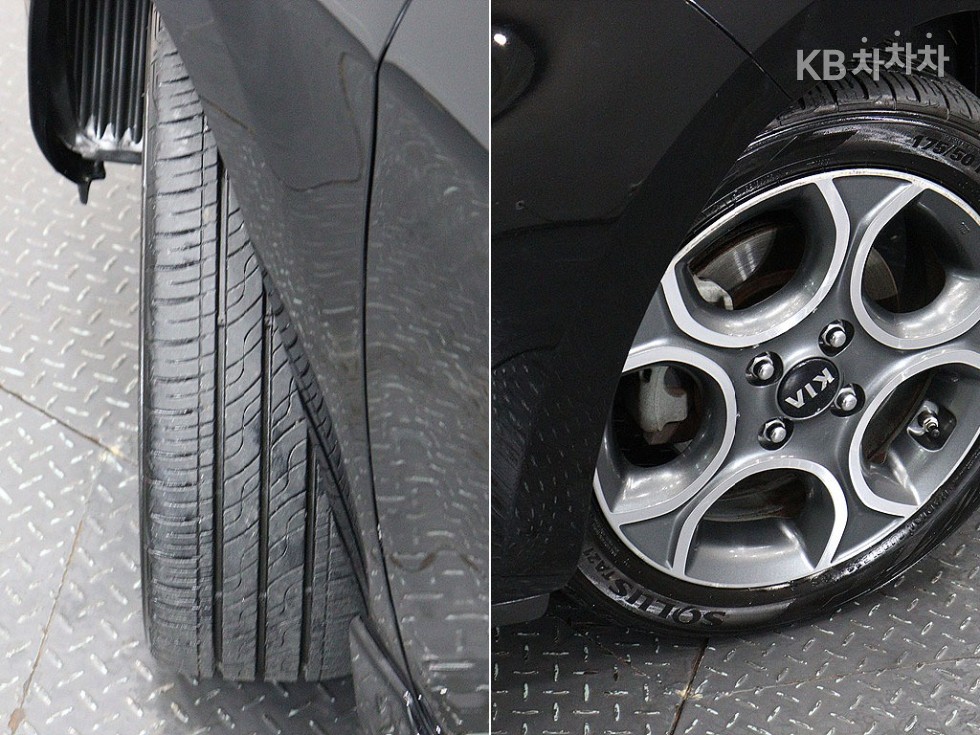 2016 - kia morning