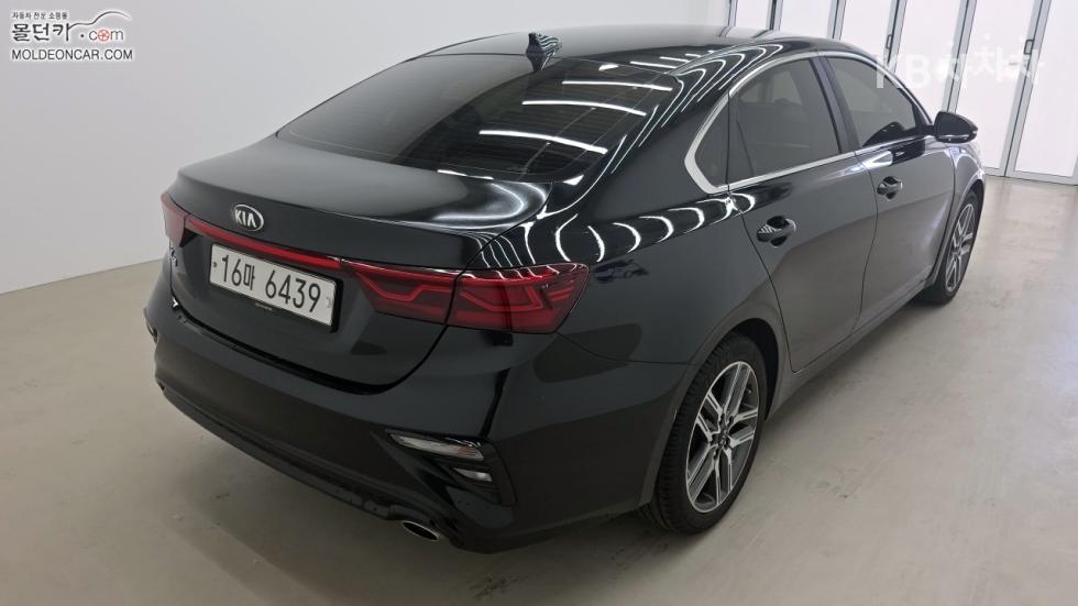 2019 - kia k3