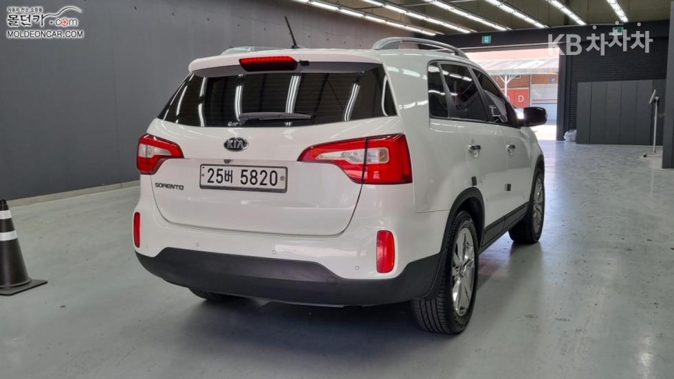 2014 - kia 뉴쏘렌토r