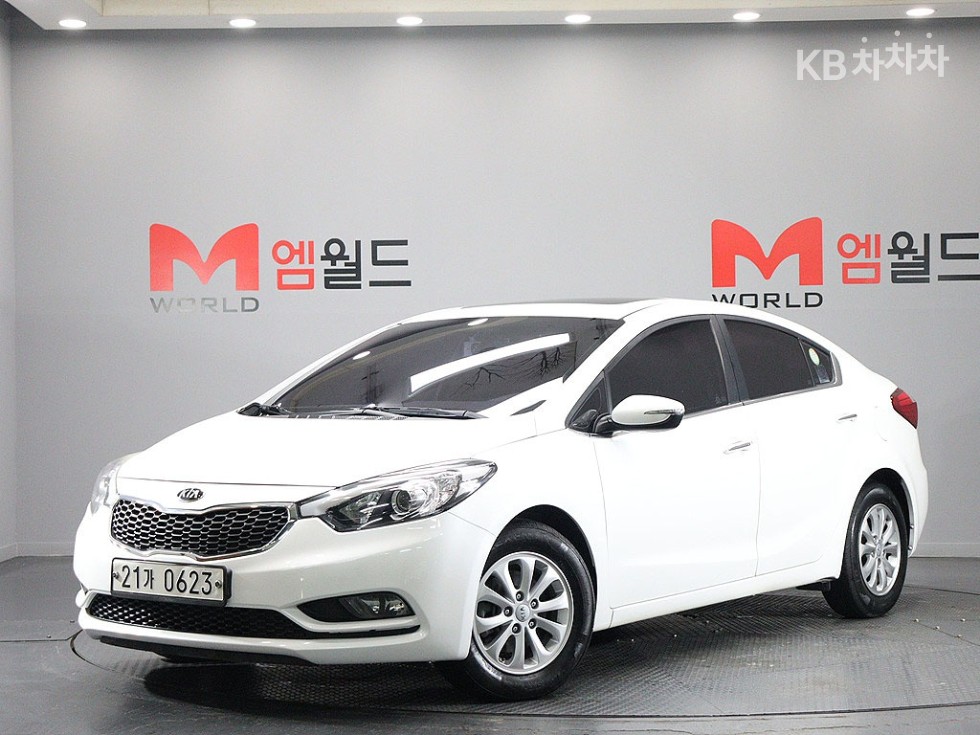 2015 - kia k3