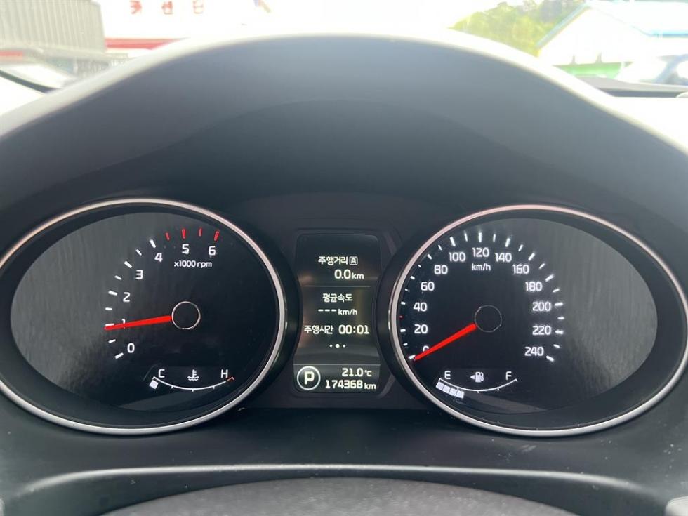 2014 - kia sportage