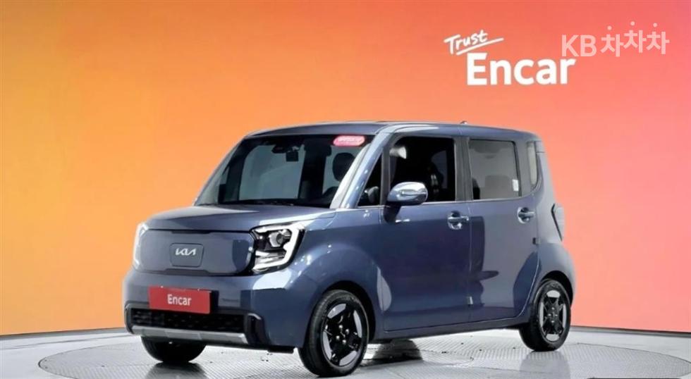 기아 더 기아 레이 EV EV 에어