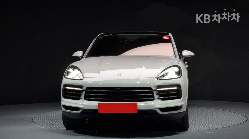 2022 porsche cayenne