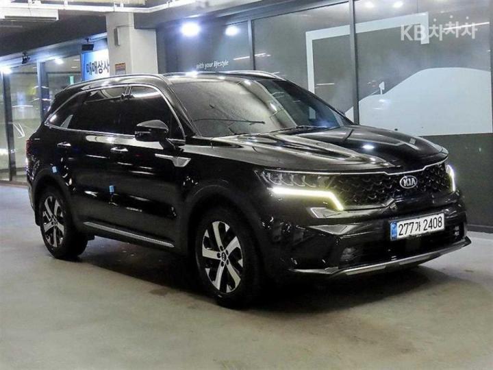 Kia Sorento 2.5 T-GDI 2WD Prestige