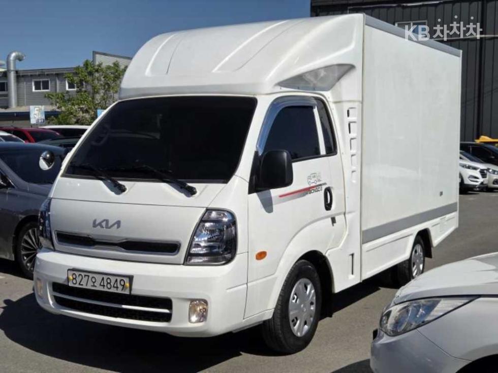 2024 kia bongo iii