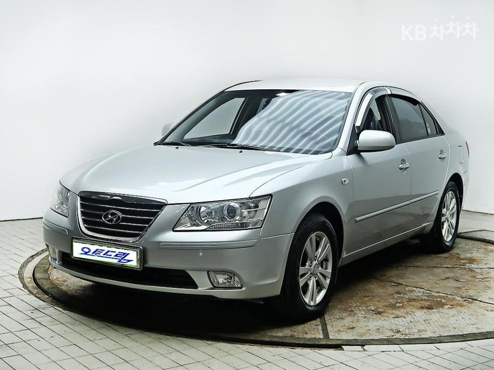 Hyundai Sonata — miniaturë 2