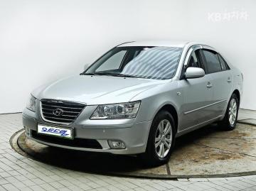Hyundai Sonata LPG N20 Luxury — foto 1