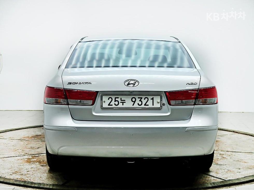 Hyundai Sonata — miniaturë 3