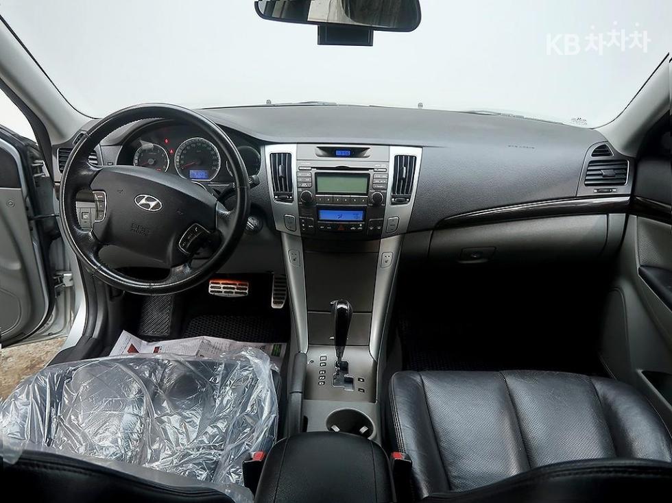 Hyundai Sonata — miniaturë 5