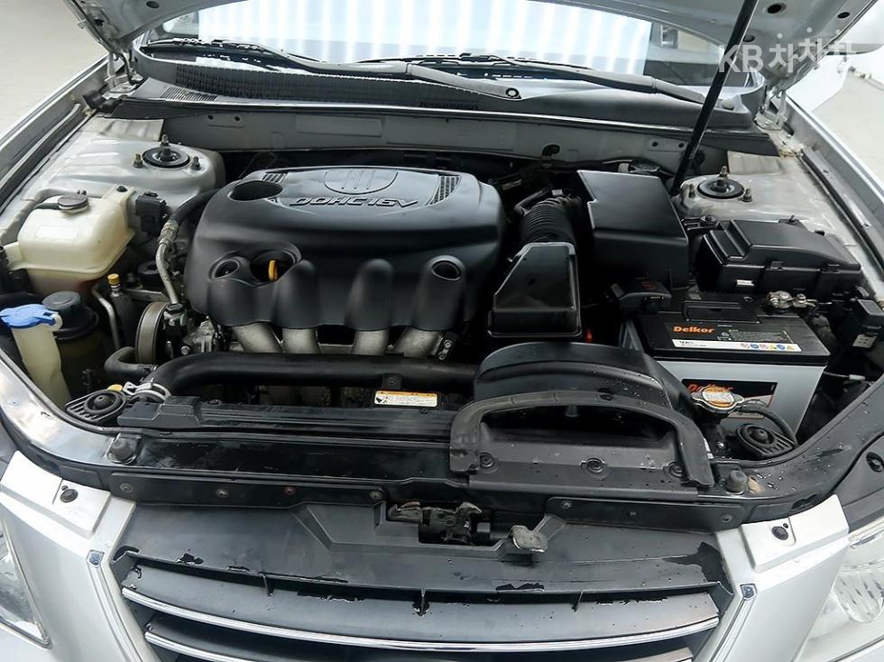 Hyundai Sonata — miniaturë 7