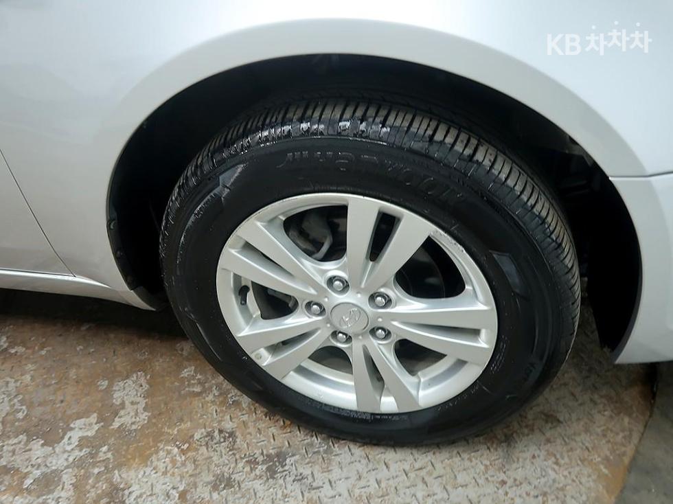 Hyundai Sonata — miniaturë 8