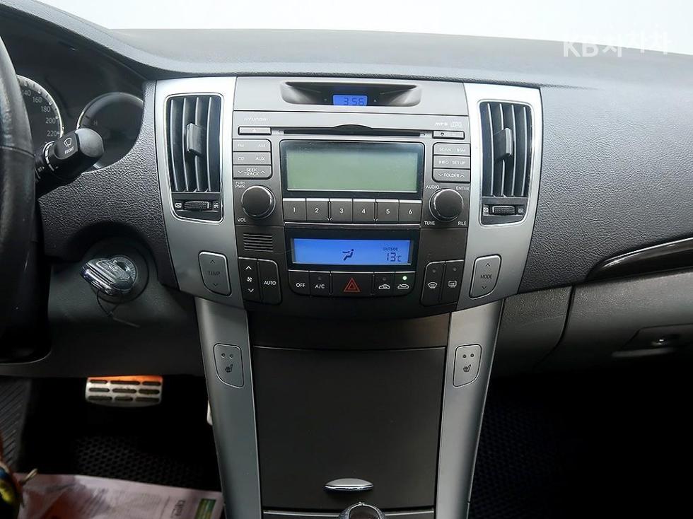 Hyundai Sonata — miniaturë 9