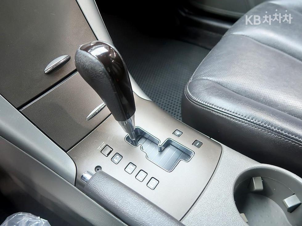 Hyundai Sonata — miniaturë 10