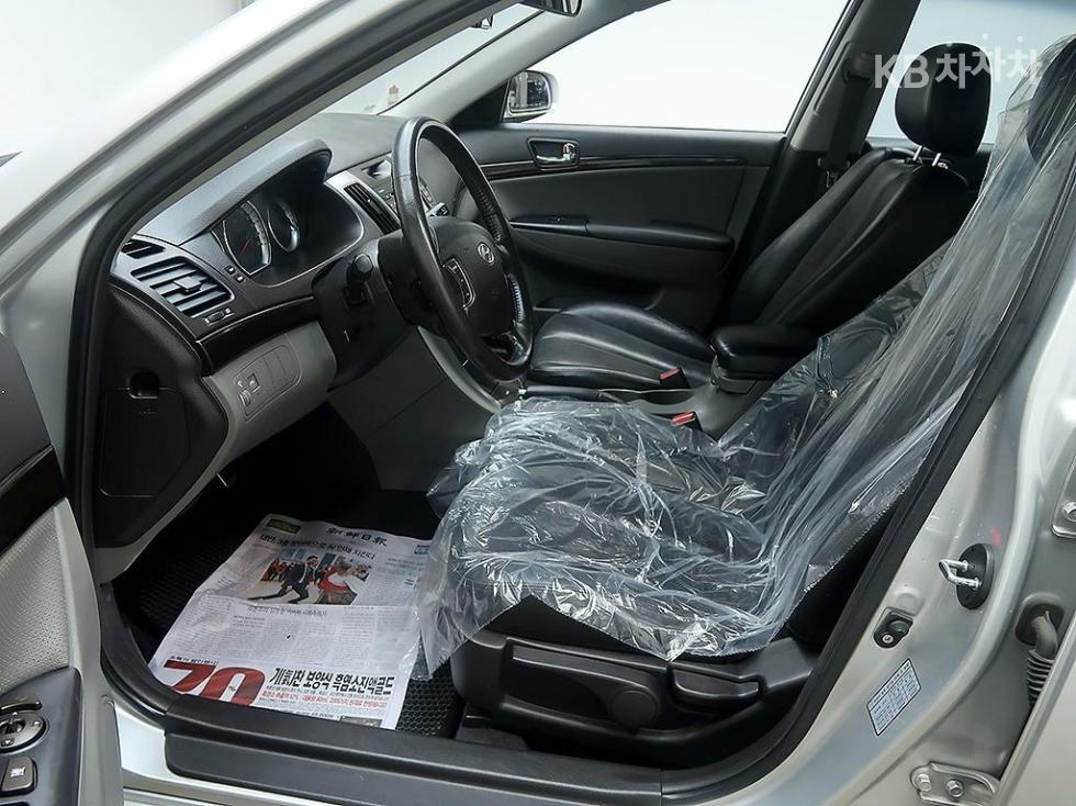 Hyundai Sonata — miniaturë 11