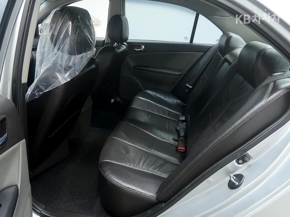 Hyundai Sonata — miniaturë 12