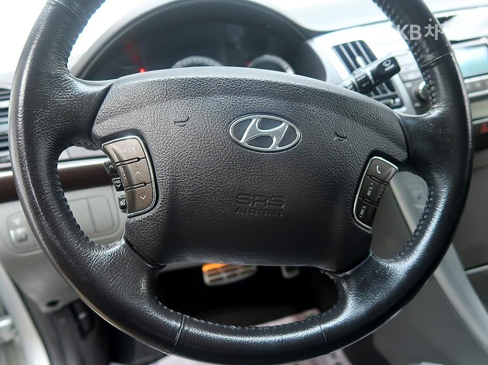 Hyundai Sonata — miniaturë 15