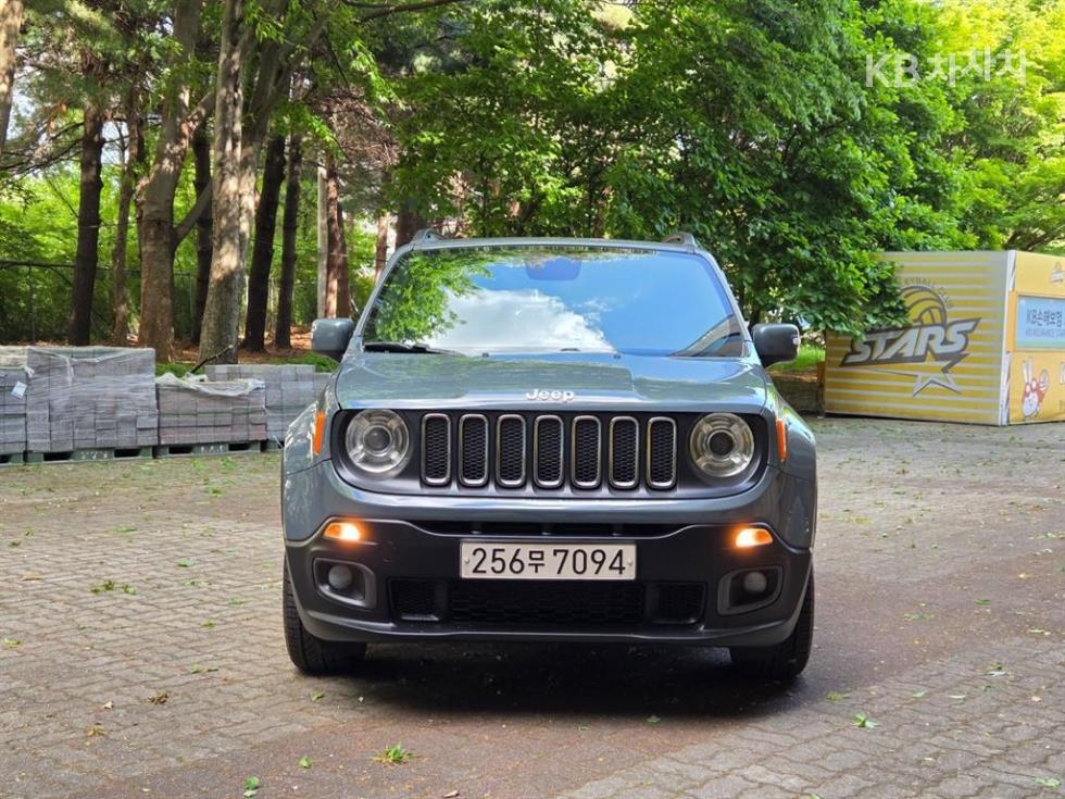 2017 jeep renegade