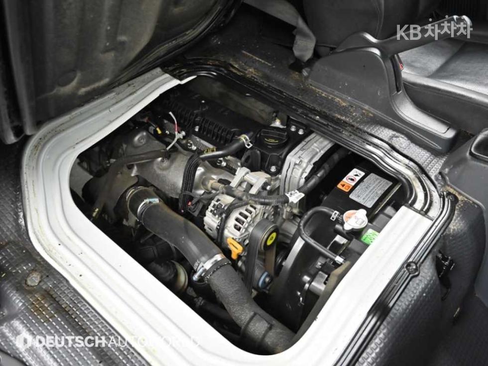 2023 - kia bongo iii