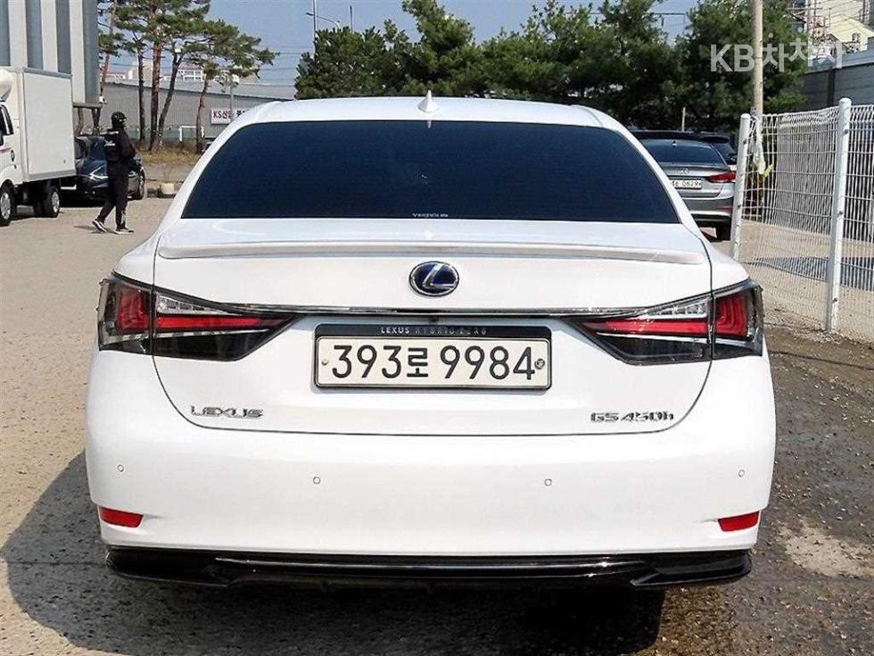 2017 - lexus gs