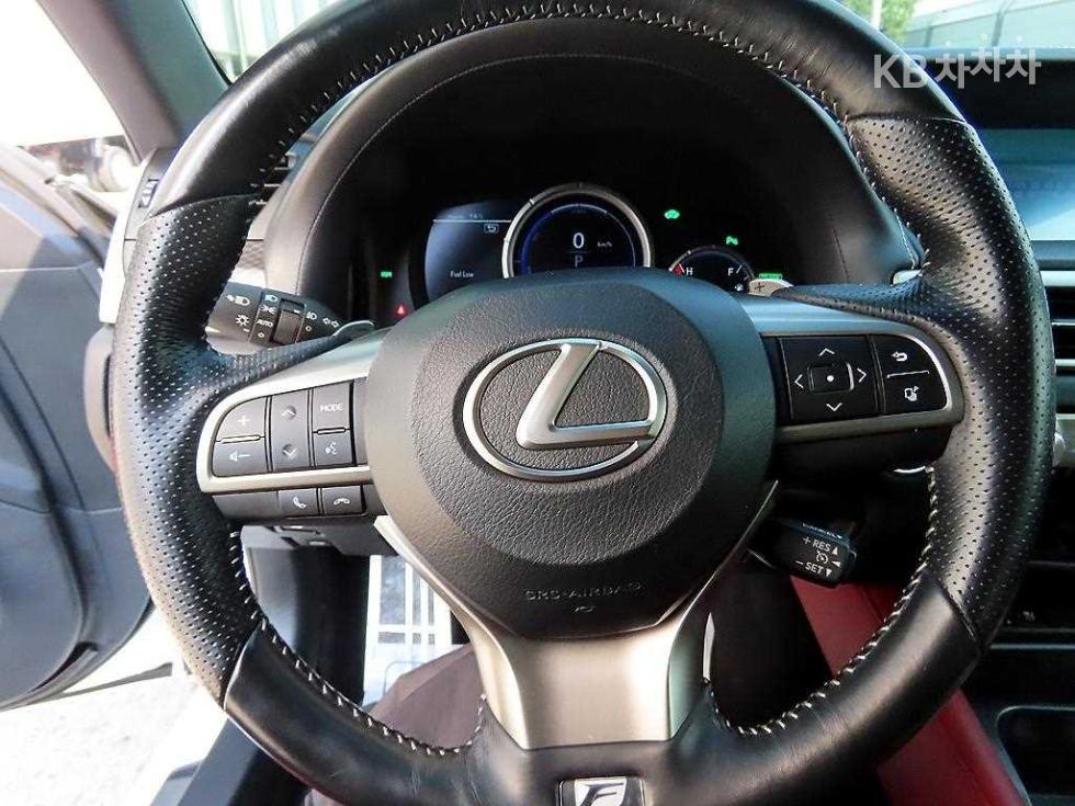 2017 - lexus gs