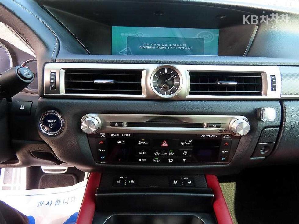 2017 - lexus gs