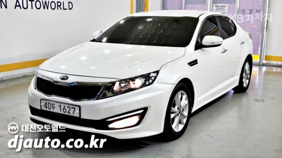 2013 kia k5